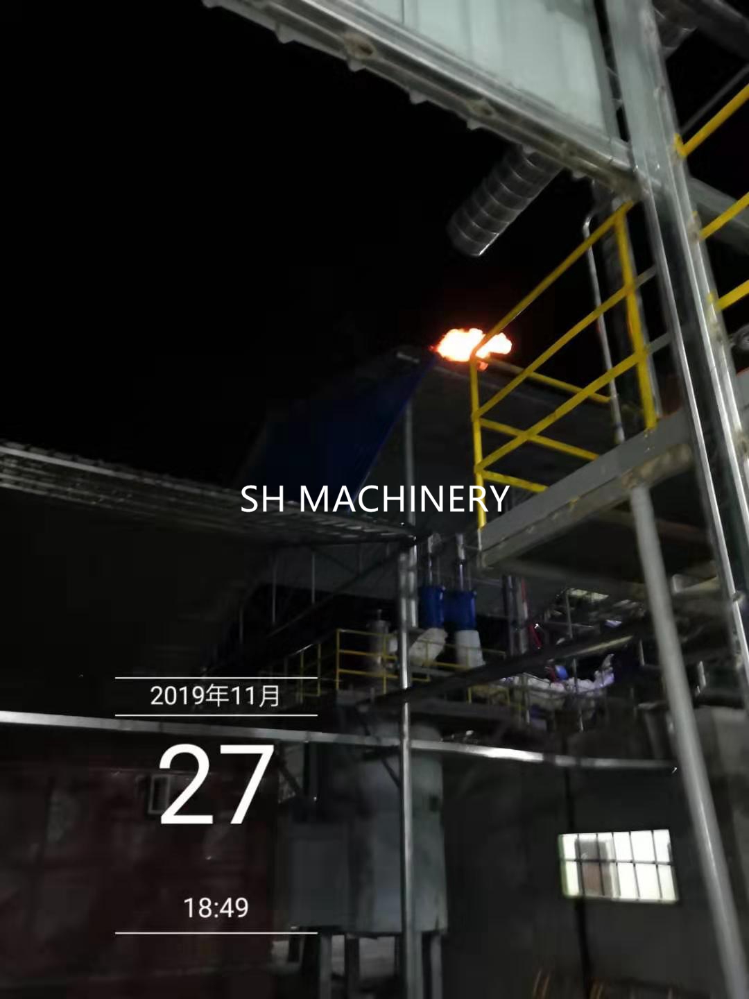 紙漿模塑設(shè)備有哪些特點(diǎn)？