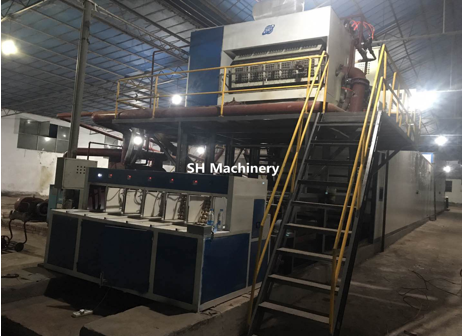 使用紙漿模塑設備制作蛋托制品時要注意哪些事情？