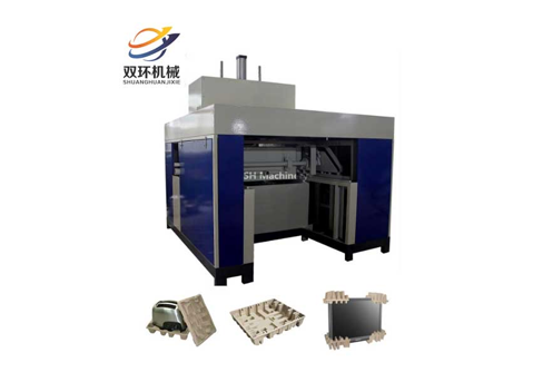 紙漿模塑設(shè)備的環(huán)保性強(qiáng)嗎？