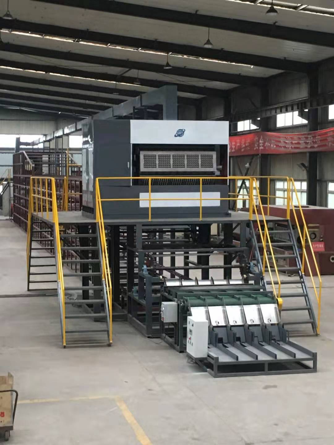 如何看待蛋托生產(chǎn)線投入成本增加的問題？